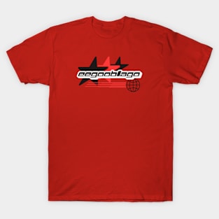 Official "eegooblago meteorites" Meteorite T-Shirt